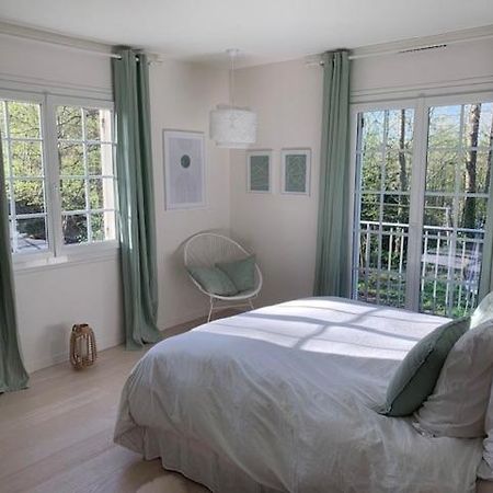 Parenthese Buc'Olique Bed & Breakfast Buc  Bagian luar foto