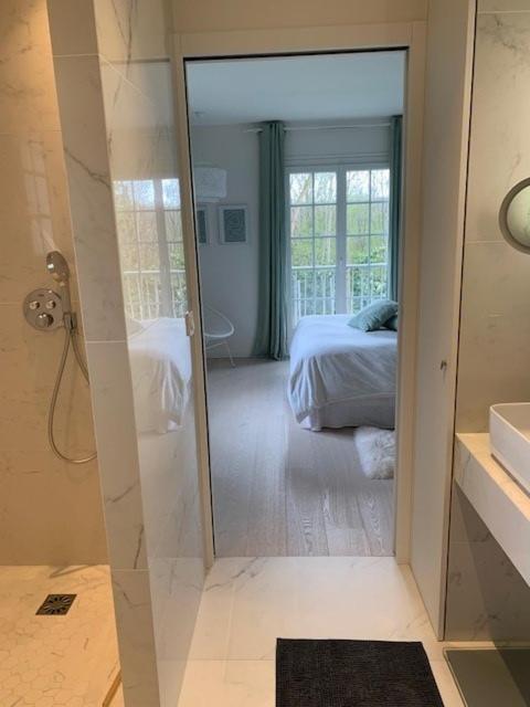 Parenthese Buc'Olique Bed & Breakfast Buc  Bagian luar foto